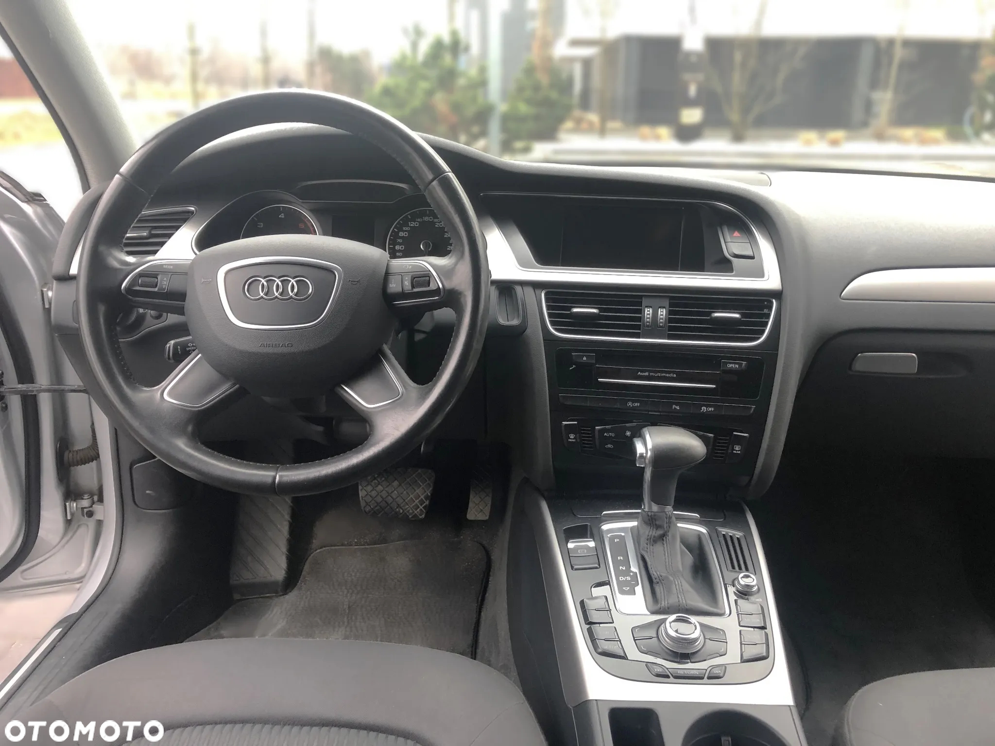 Audi A4 - 6