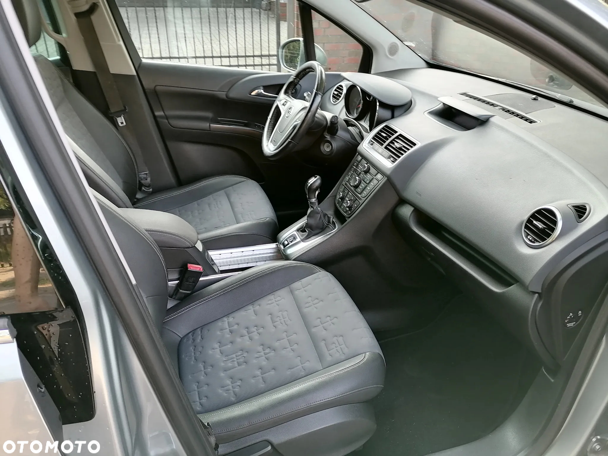 Opel Meriva 1.7 CDTI Cosmo - 6