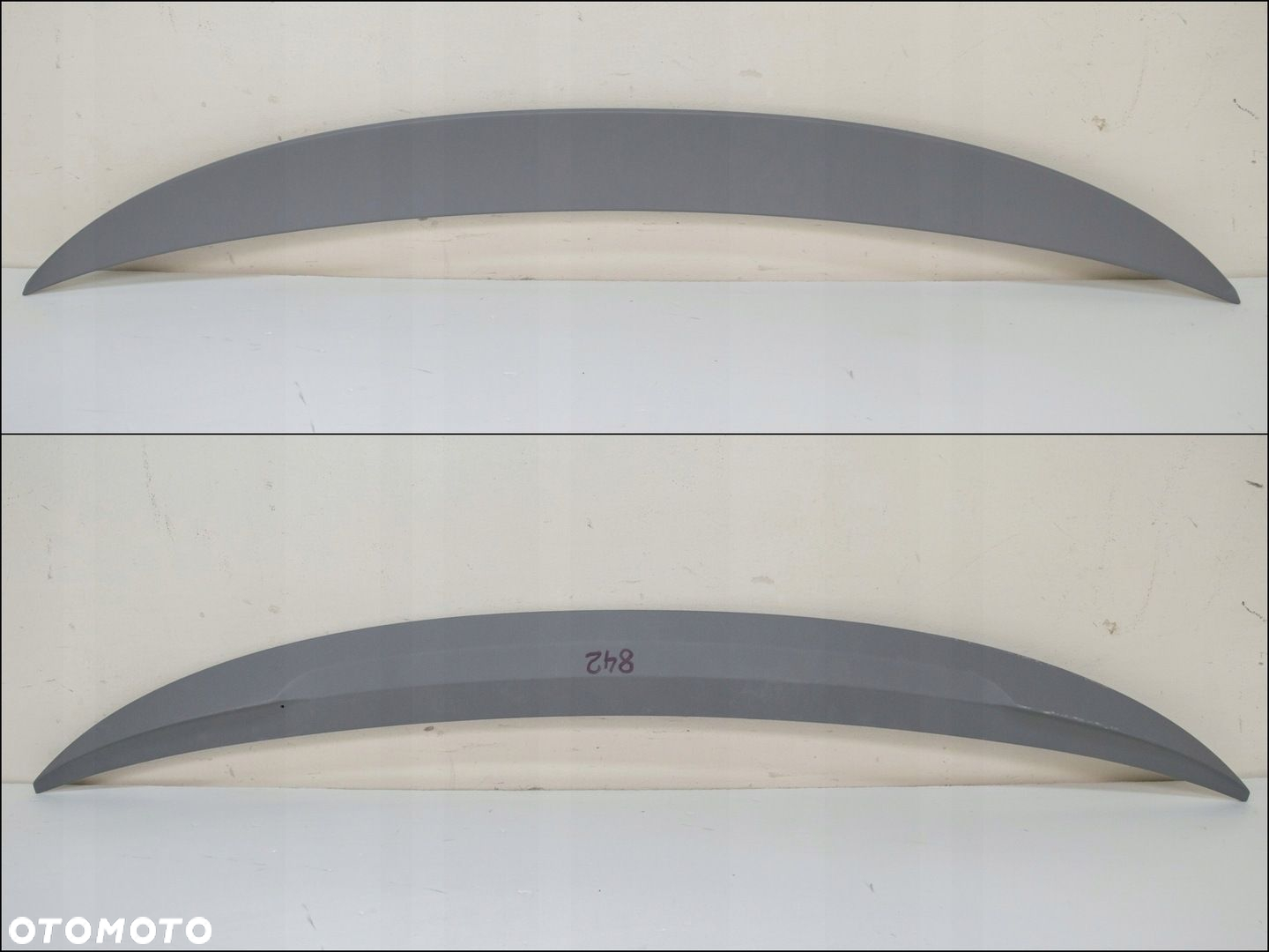 BMW 3 E92 PERFORMANCE SPOILER LOTKA NA KLAPE NEW - 14