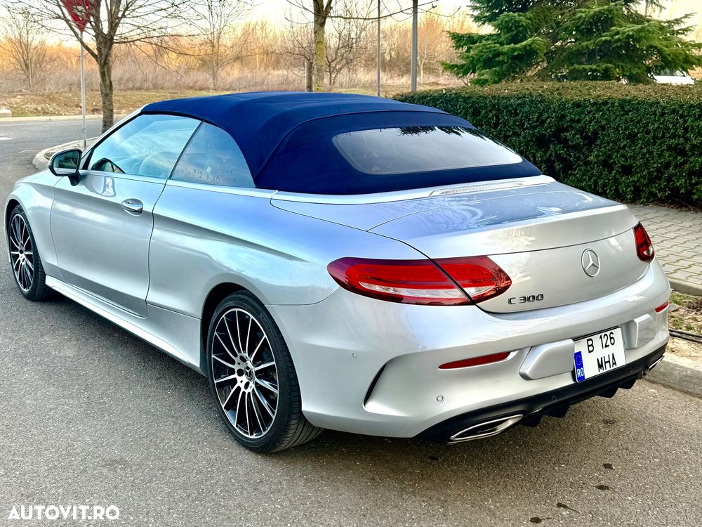 Mercedes-Benz C 300 9G-TRONIC AMG Line Plus - 7