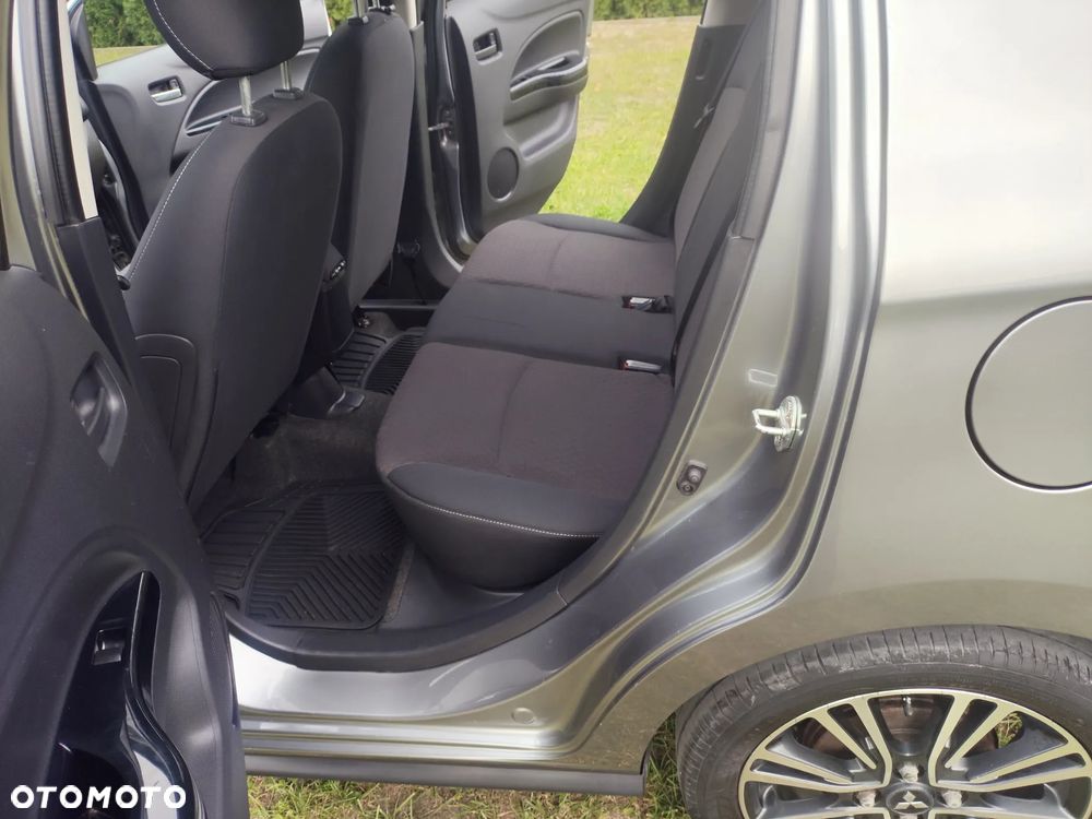 Mitsubishi Space Star 1.2 Clear Tec Edition 100+ - 12