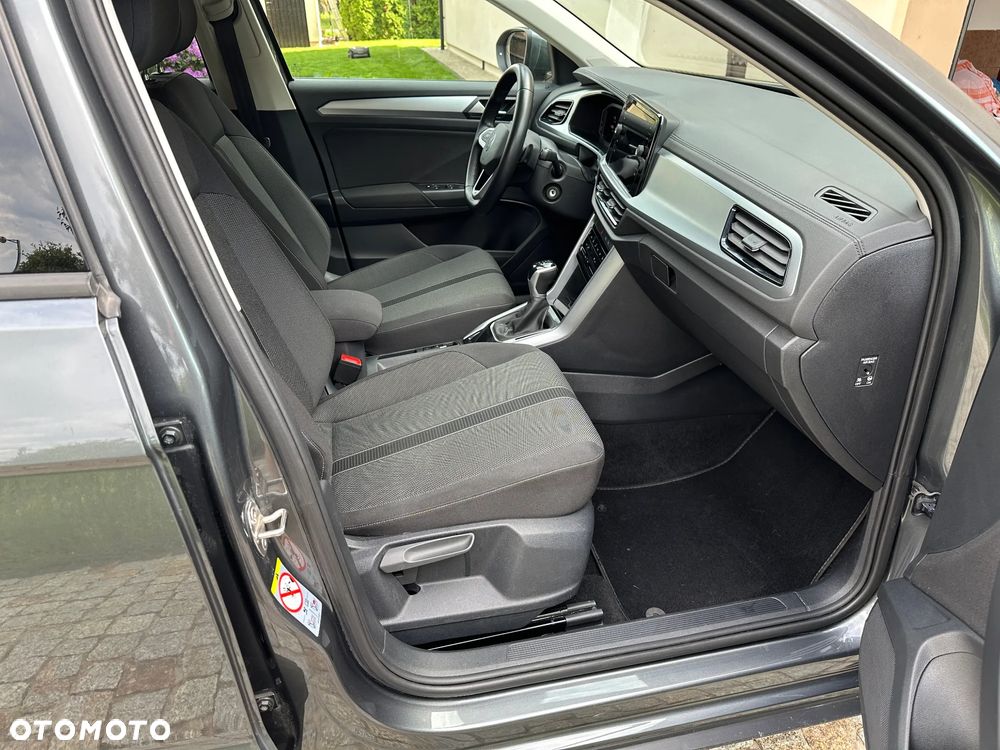 Volkswagen T-Roc 1.5 TSI Life DSG - 11