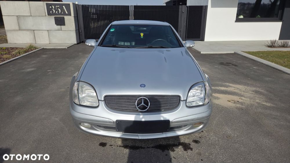 Mercedes-Benz SLK - 15