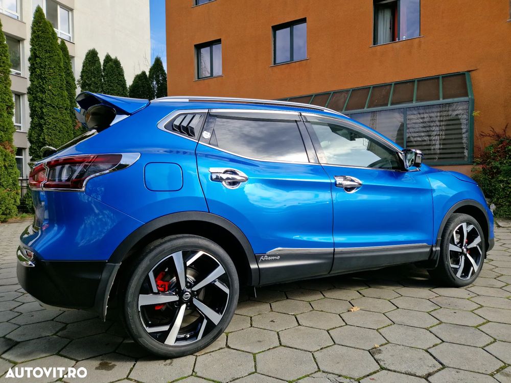 Nissan Qashqai 1.3 157CP 2WD Tekna DCT - 6