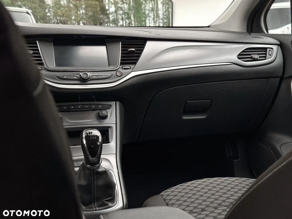 Opel Astra 1.5 CDTI Edition S&S - 18