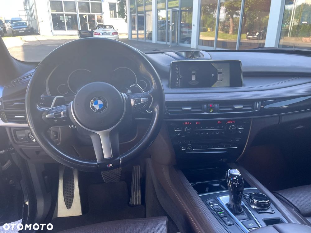 BMW X5 M M50d - 10