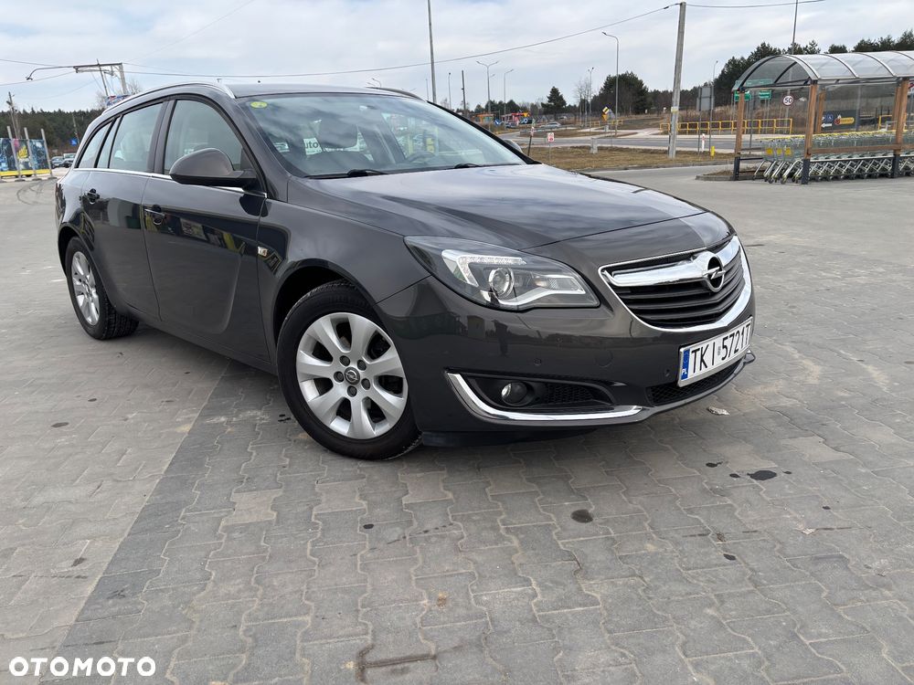 Opel Insignia 2.0 CDTI ecoFLEXStart/Stop Edition - 1
