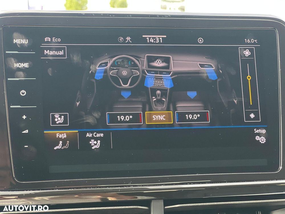 Volkswagen T-ROC 2.0 TSI 4Mot DSG R-Line - 28