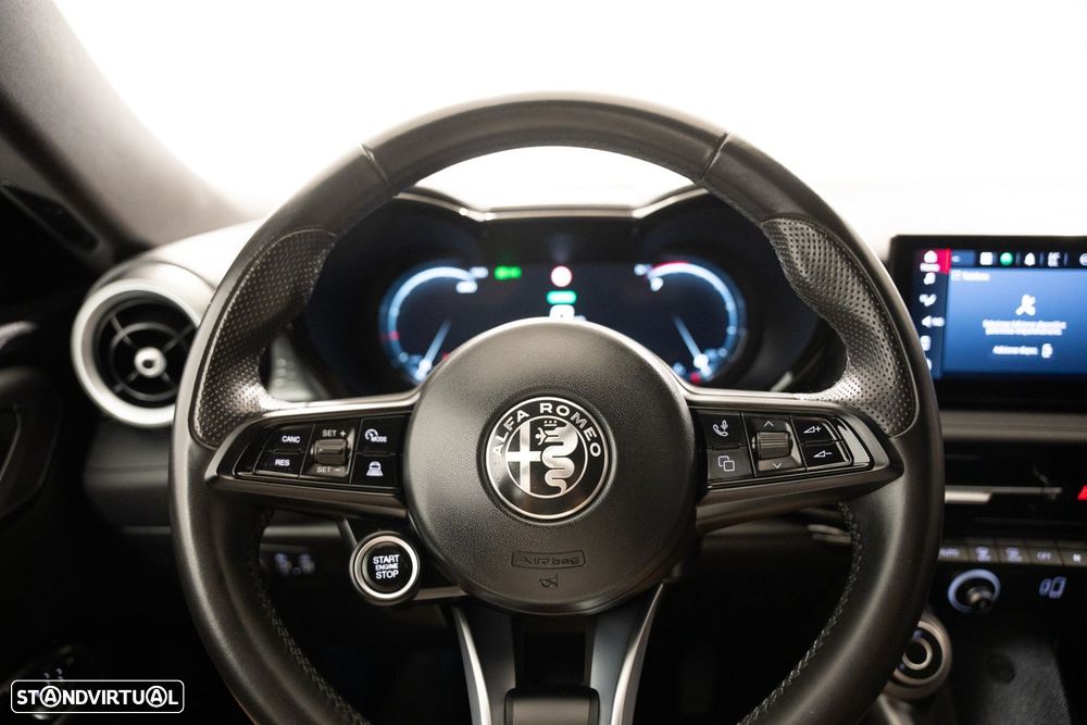 Alfa Romeo Tonale 1.5 Hybrid Sprint - 19