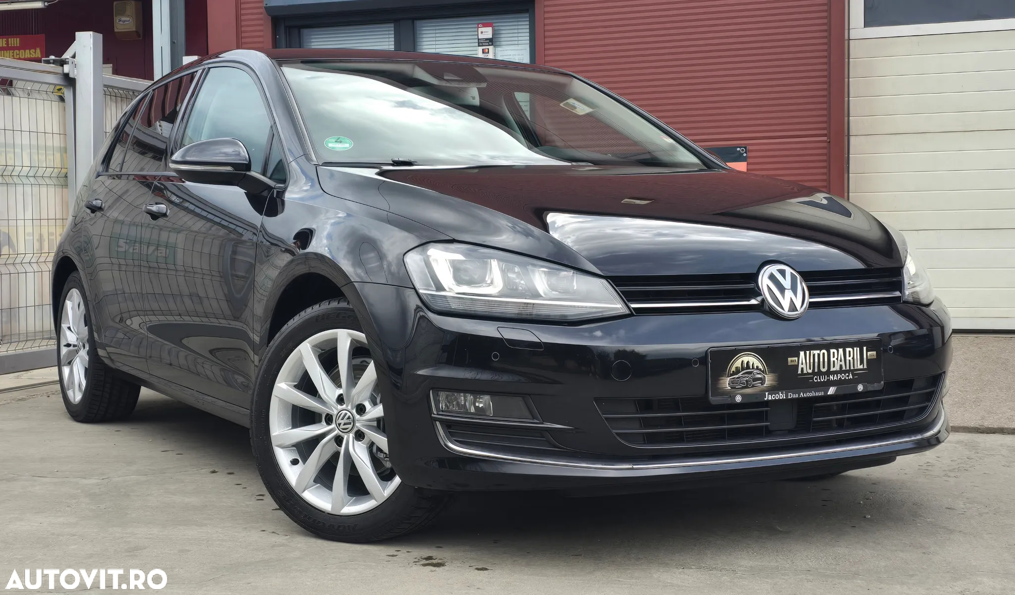 Volkswagen Golf 2.0 TDI BMT Highline - 3