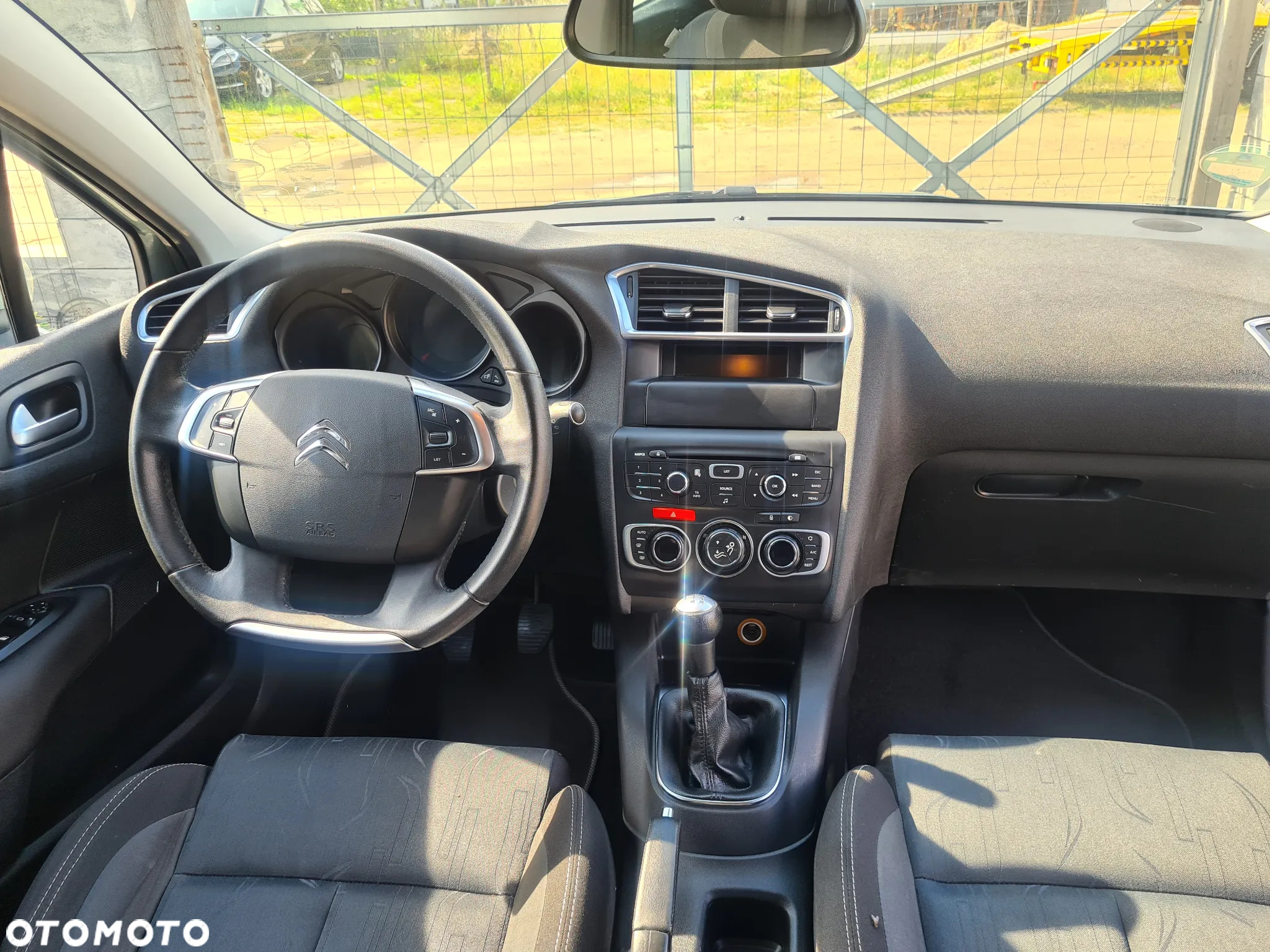 Citroën C4 1.6 VTi Equilibre Pack - 14