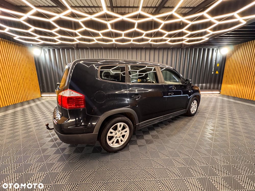 Chevrolet Orlando 2.0 D LT - 5
