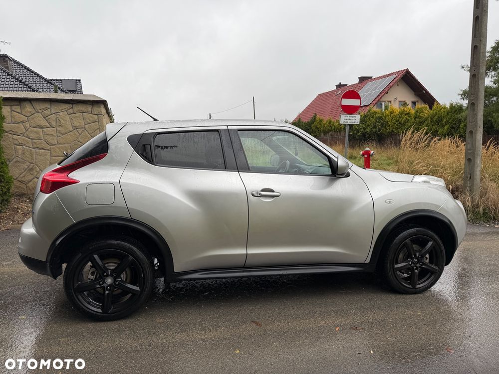 Nissan Juke 1.5 dCi N-Vision - 22