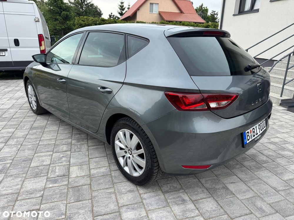 Seat Leon 1.4 TSI FR S&S - 3