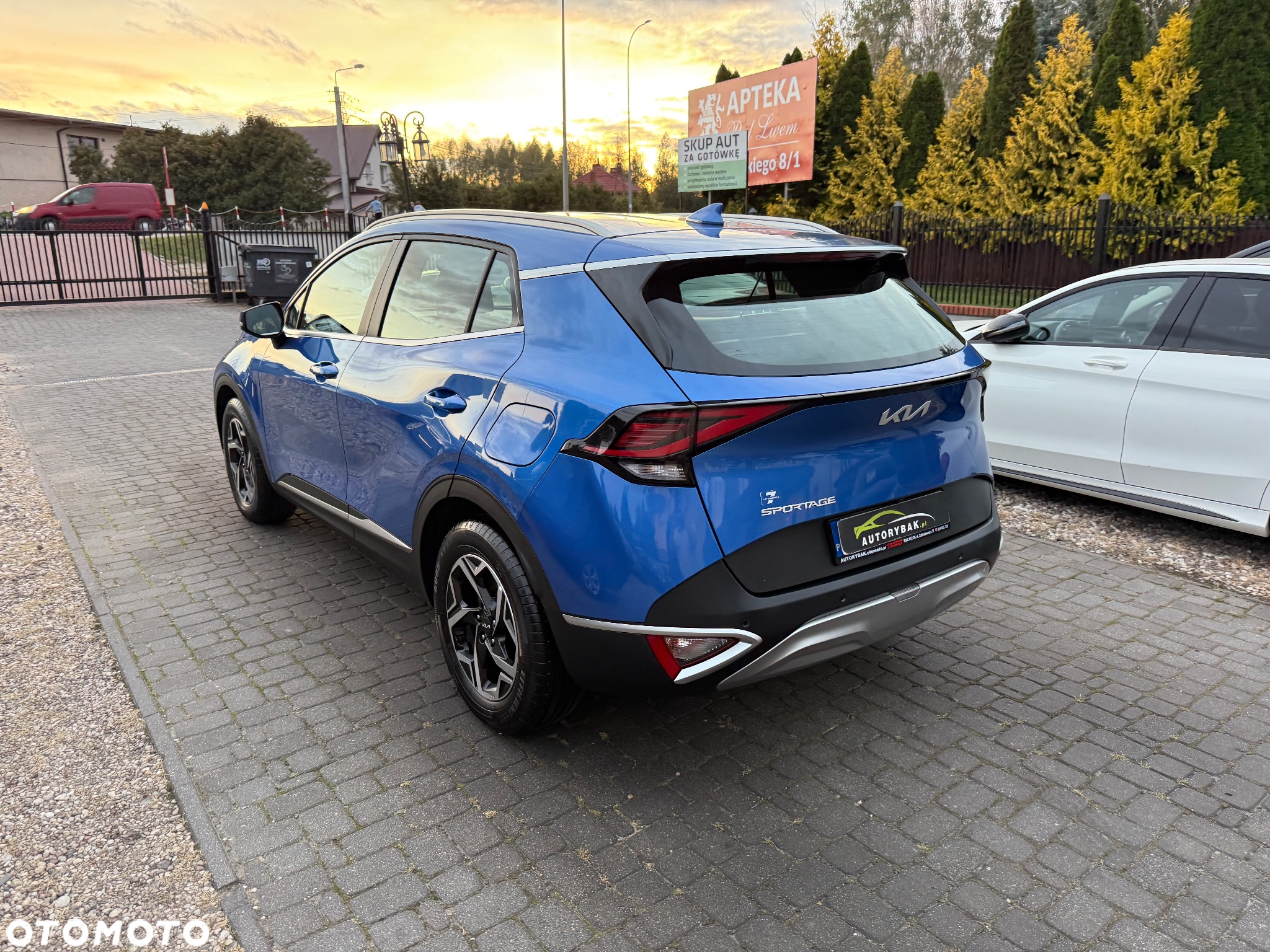 Kia Sportage 1.6 T-GDI M 2WD - 39