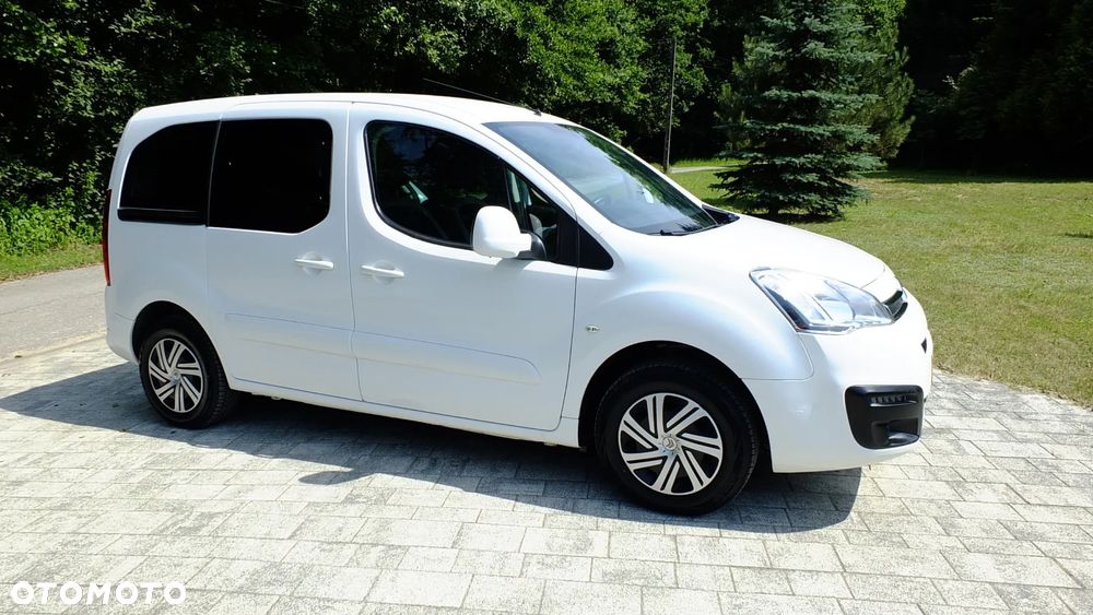 Citroën Berlingo - 6