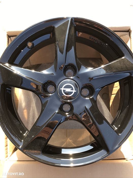 Jante Opel Adam ,Agila l si ll ,Corsa ,Karl, 15 inch, noi - 1