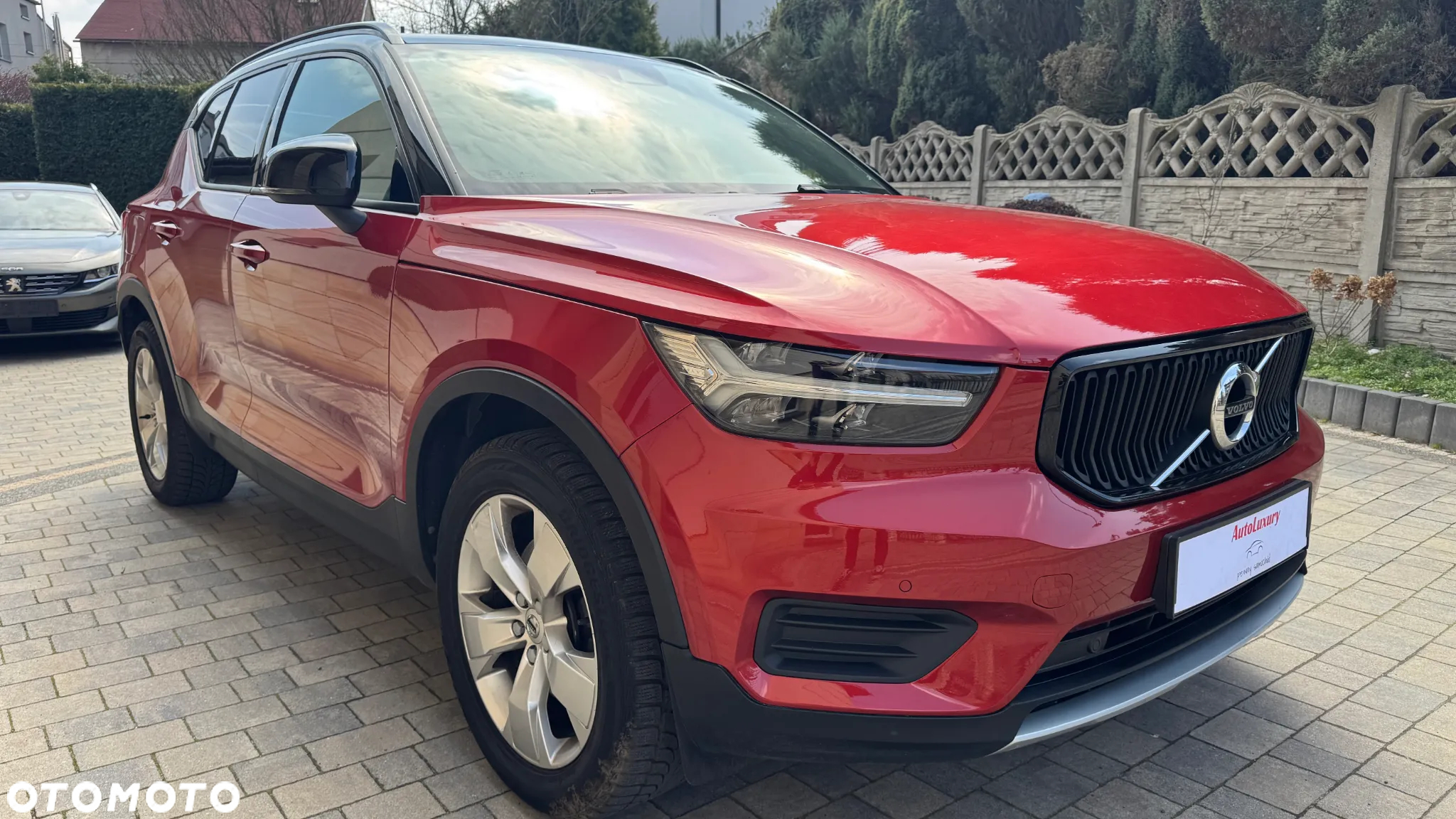 Volvo XC 40 T4 Geartronic R-Design - 12