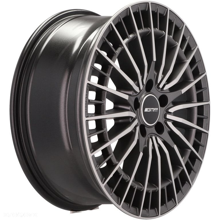 4x Felgi 18 5x112 m.in. do AUDI A4 A5 A6 A8 VW Passat - QSTAR - 6