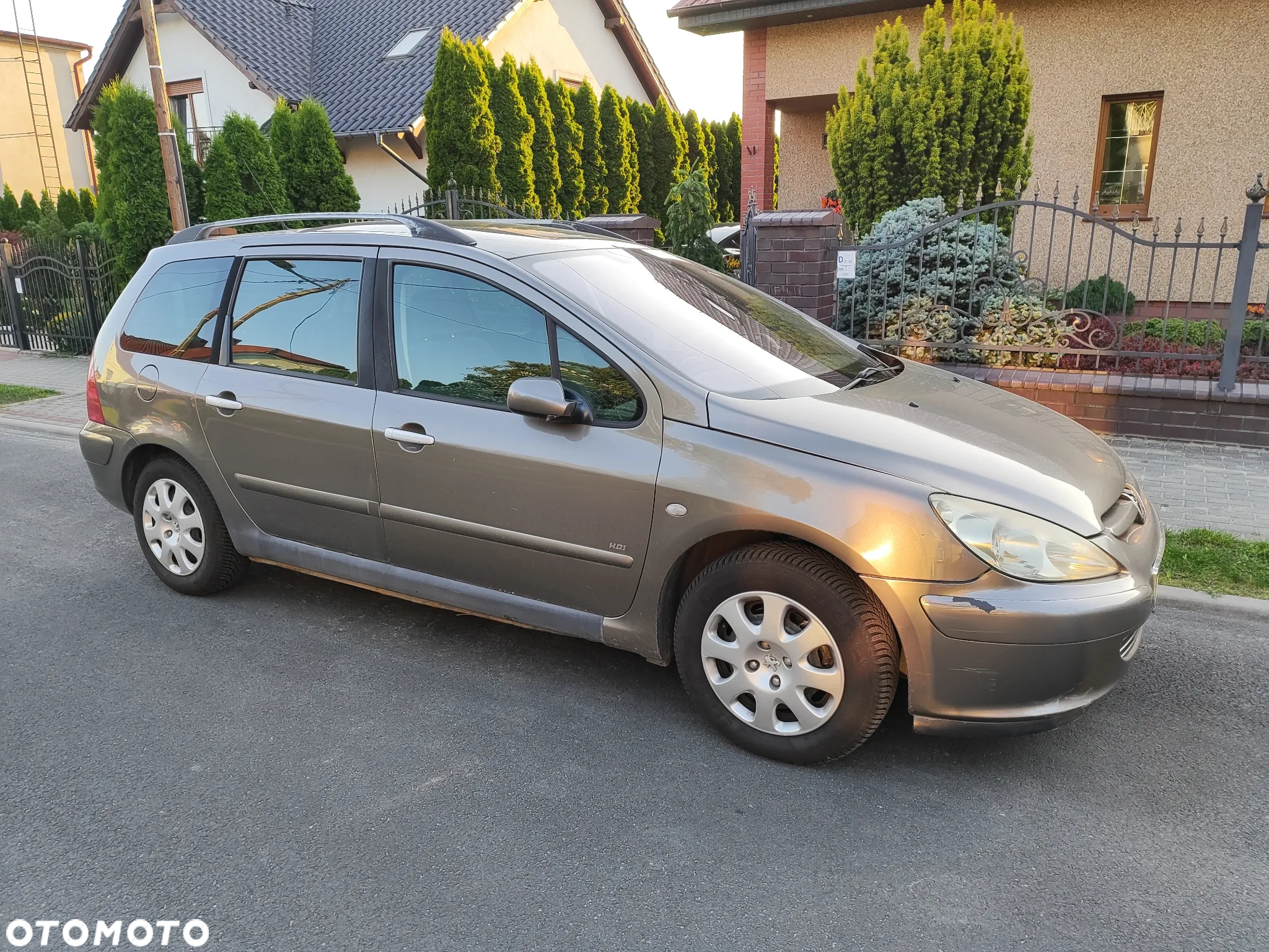 Peugeot 307 2.0 HDi - 3