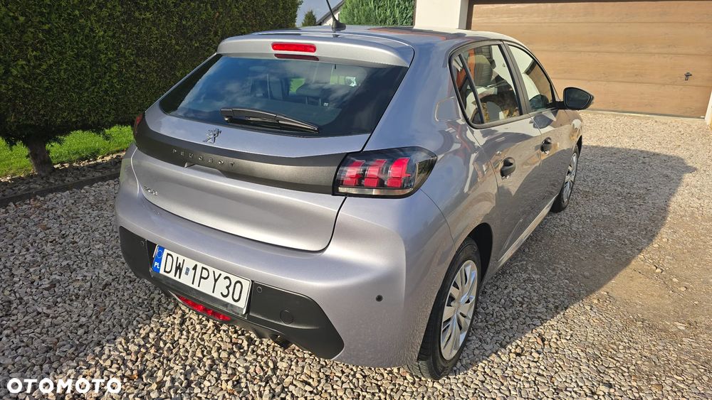 Peugeot 208 1.2 PureTech Like S&S - 12