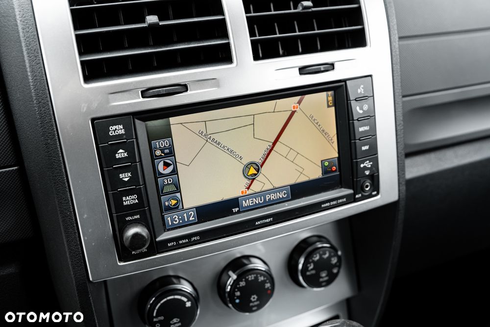 Dodge Nitro 2.8 CRD DPF Automatik R/T - 31