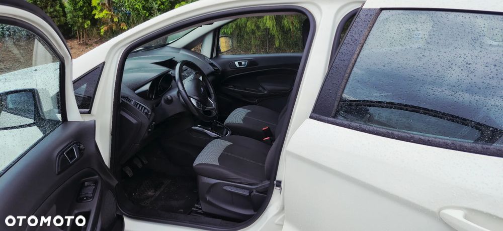 Ford EcoSport 1.0 EcoBoost Trend ASS - 6