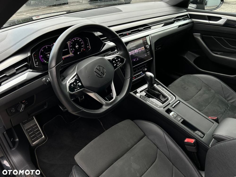 Volkswagen Arteon Shooting Brake 2.0 TDI R-Line DSG - 8