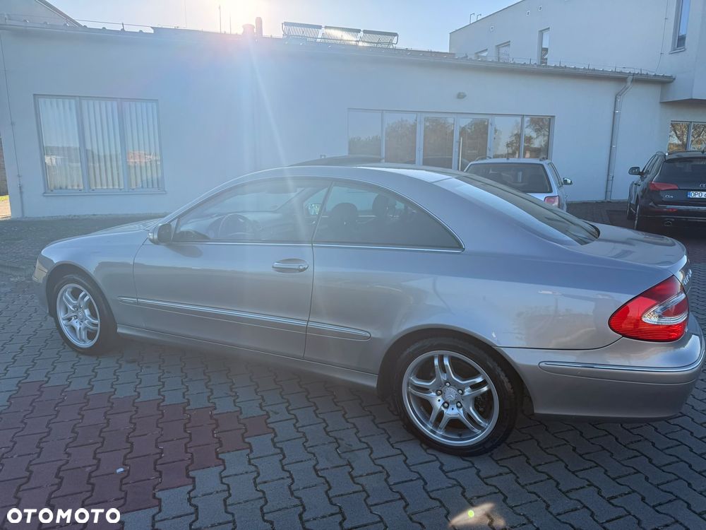Mercedes-Benz CLK 320 Avantgarde - 14
