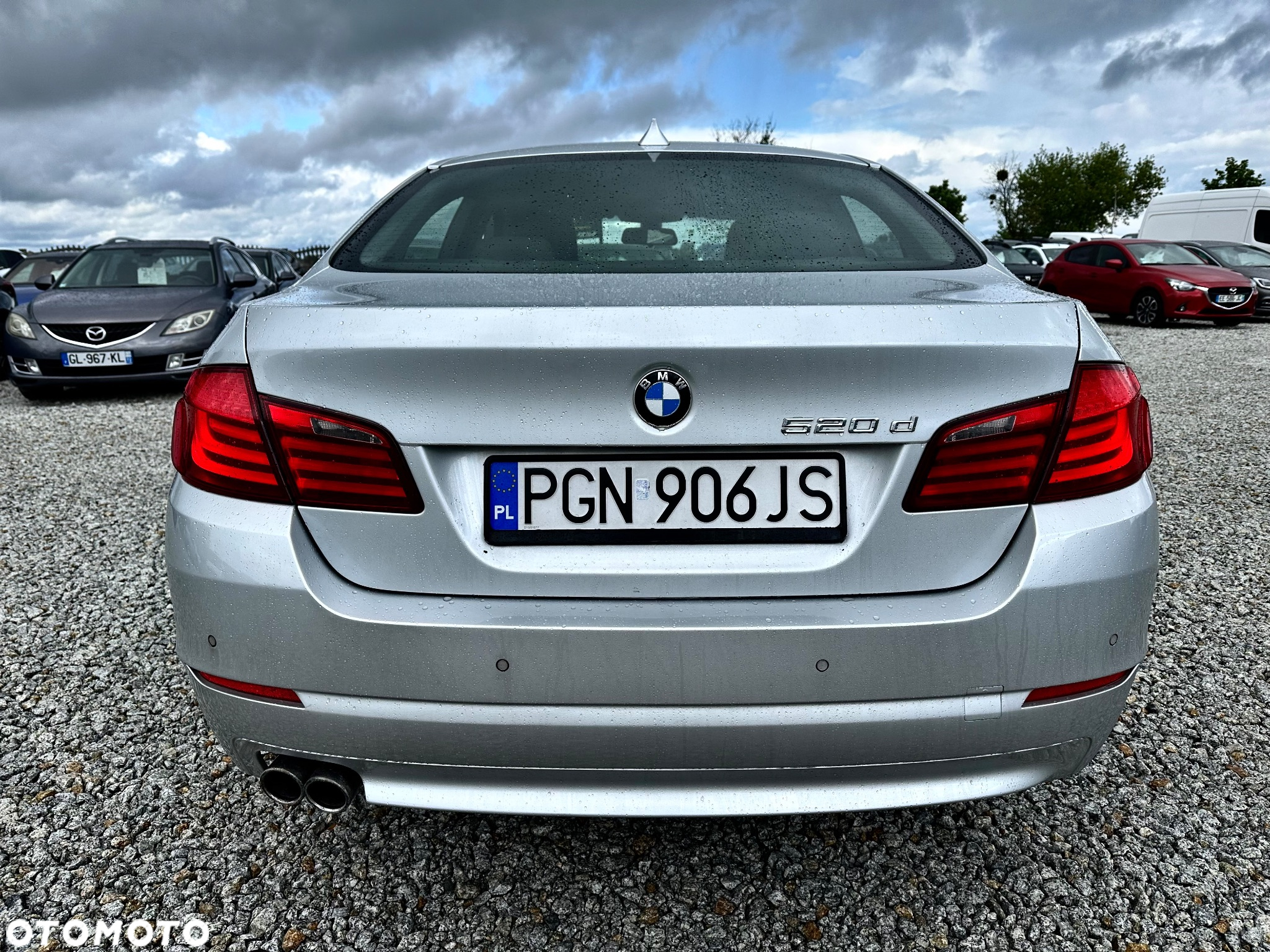 BMW Seria 5 520d - 25