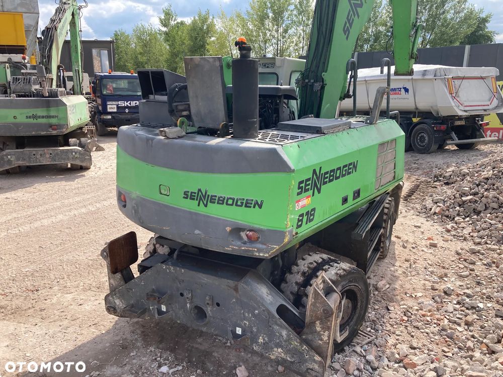 Sennebogen 818 - 13