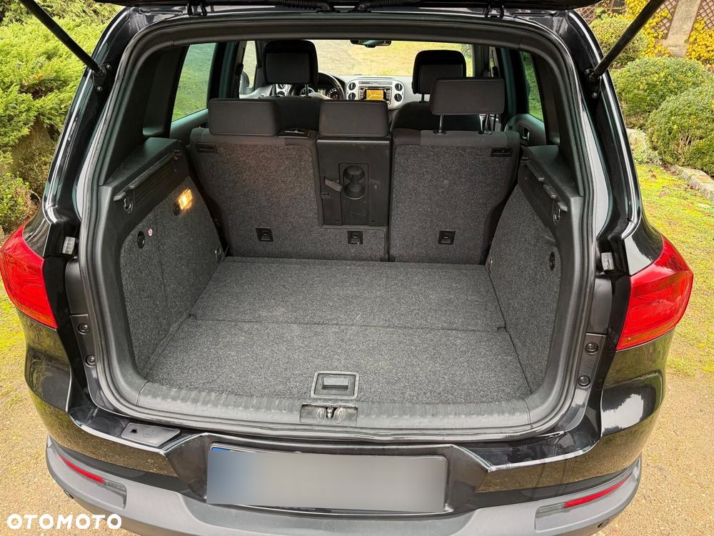 Volkswagen Tiguan 2.0 TDI 4Mot Track&Style DSG - 5