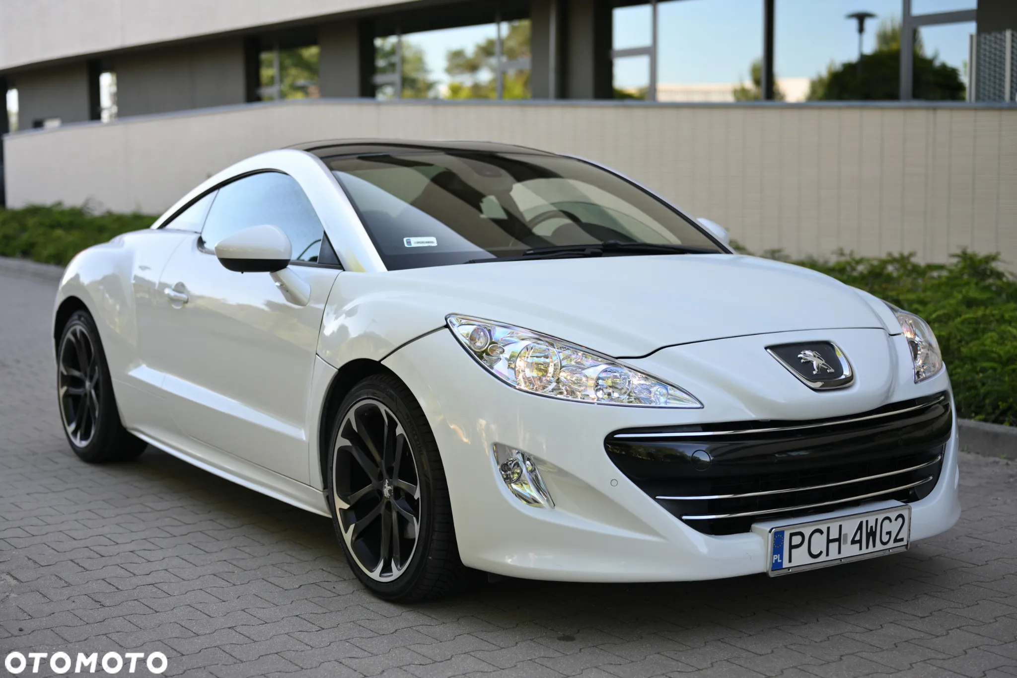 Peugeot RCZ 1.6 THP - 20