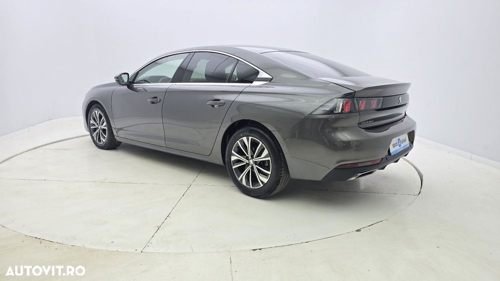 Peugeot 508 SW 1.2 PureTech S&S EAT8 Allure Pack - 8