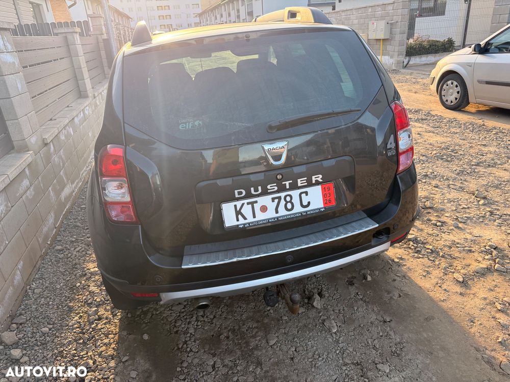 Dacia Duster 1.5 dCi 4x4 Laureate - 12