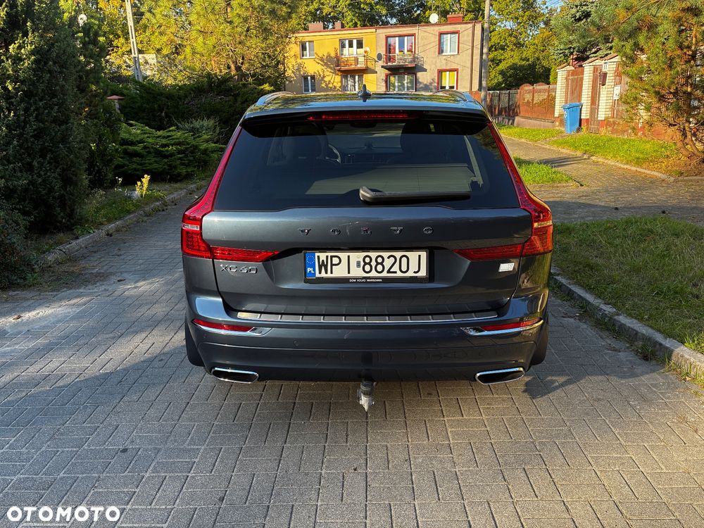 Volvo XC 60 T8 AWD Geartronic Polestar Engineered - 14