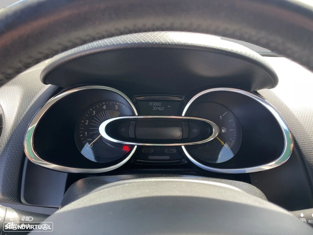 Renault Clio Sport Tourer Energy dCi 90 Start & Stop Dynamique - 11