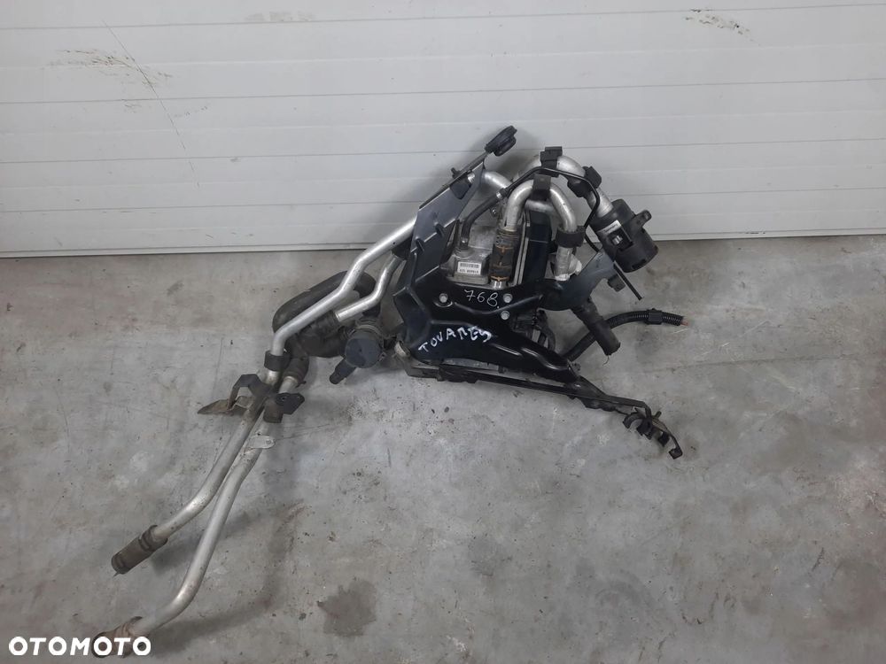 WEBASTO OGRZEWANIE 7L6815071B VW TOUAREG 1 DIESEL - 1
