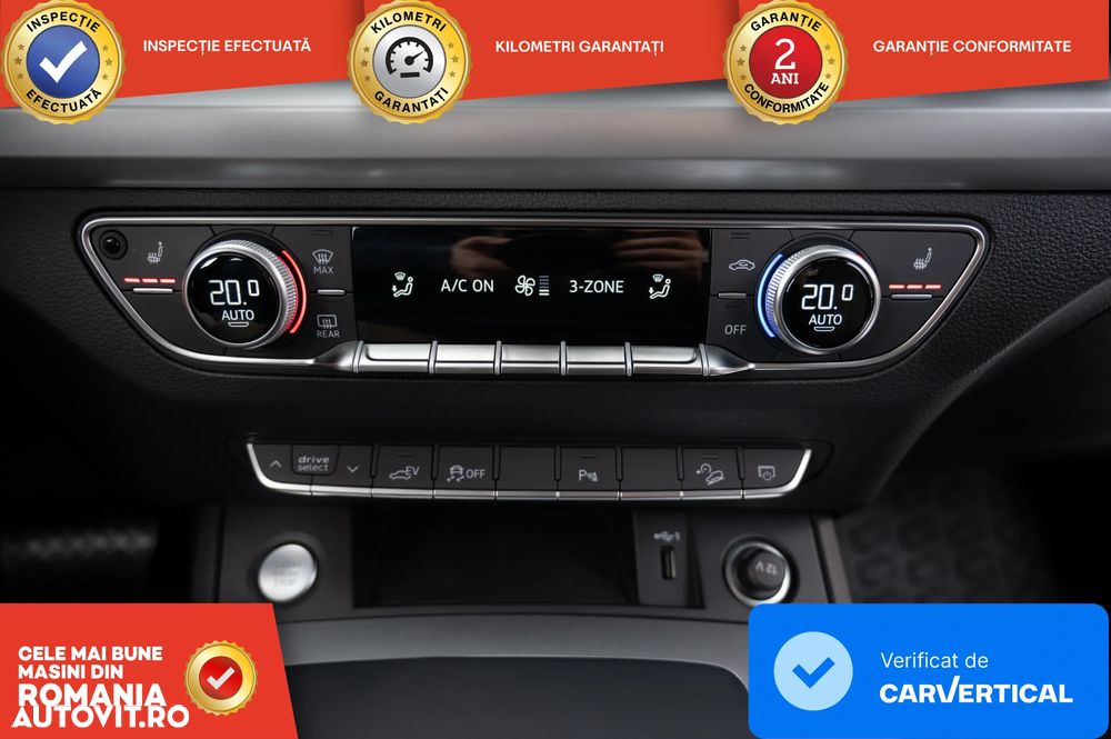 Audi Q5 50 TFSIe ack quattro S tronic S line - 23