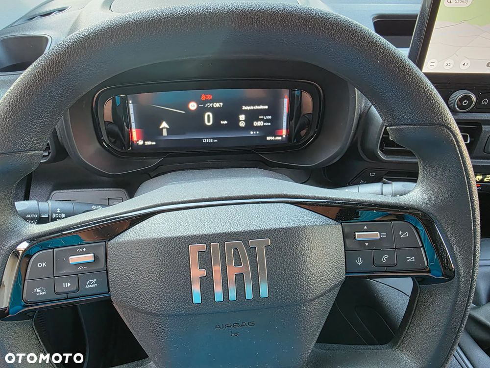 Fiat Doblo - 12