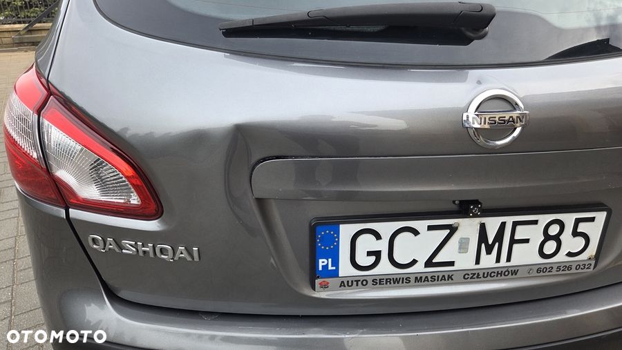 Nissan Qashqai 1.5 dCi Acenta - 18