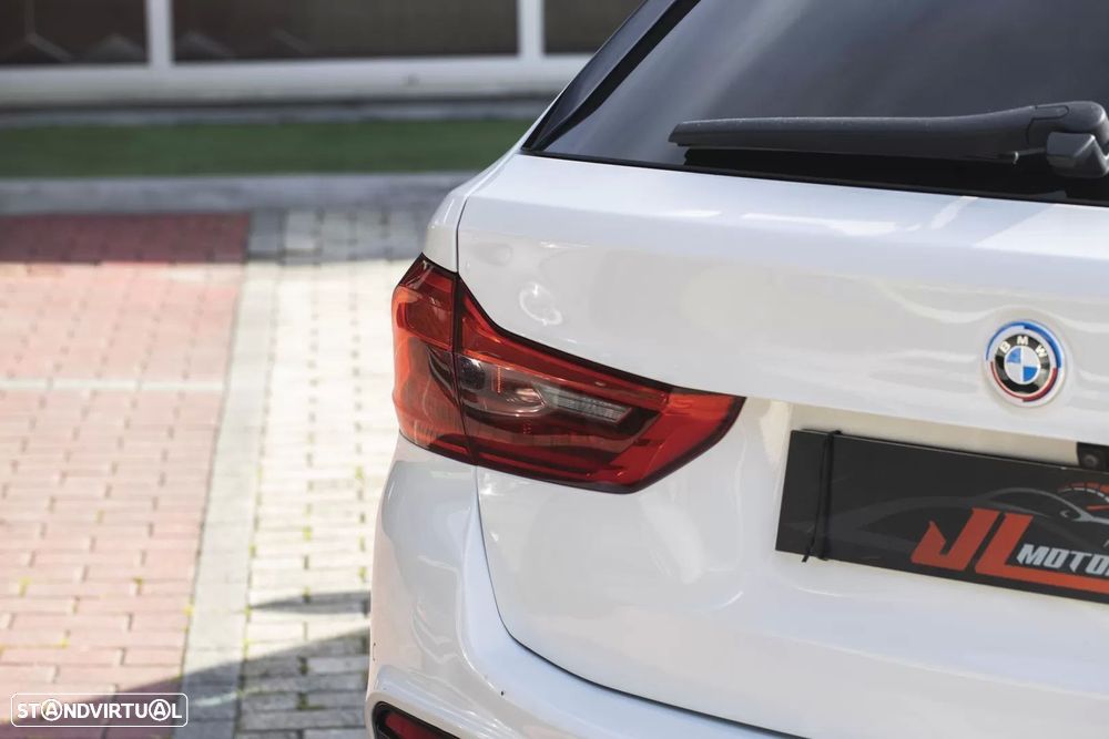 BMW 520 d Auto - 37