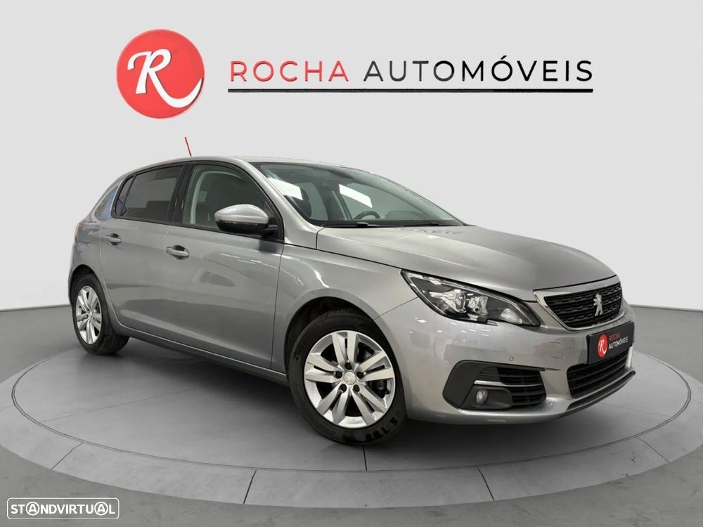 Peugeot 308 PureTech 110 Stop & Start Active - 4