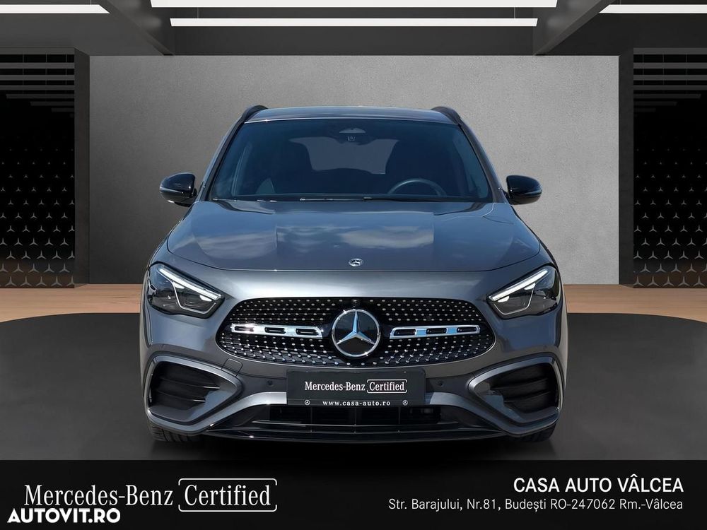 Mercedes-Benz GLA 200 MHEV Aut. - 9
