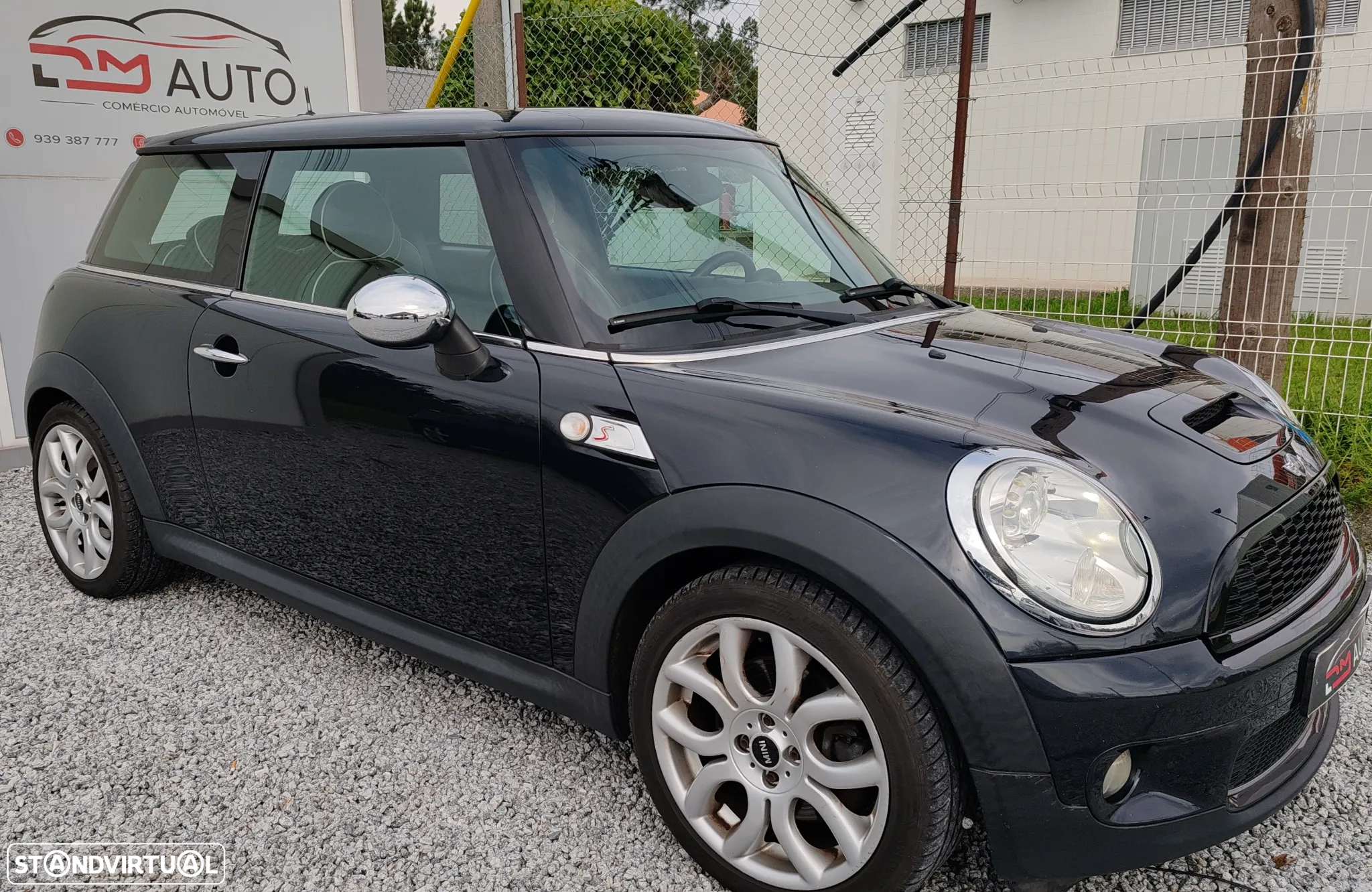MINI 3 Portas Cooper S - 4