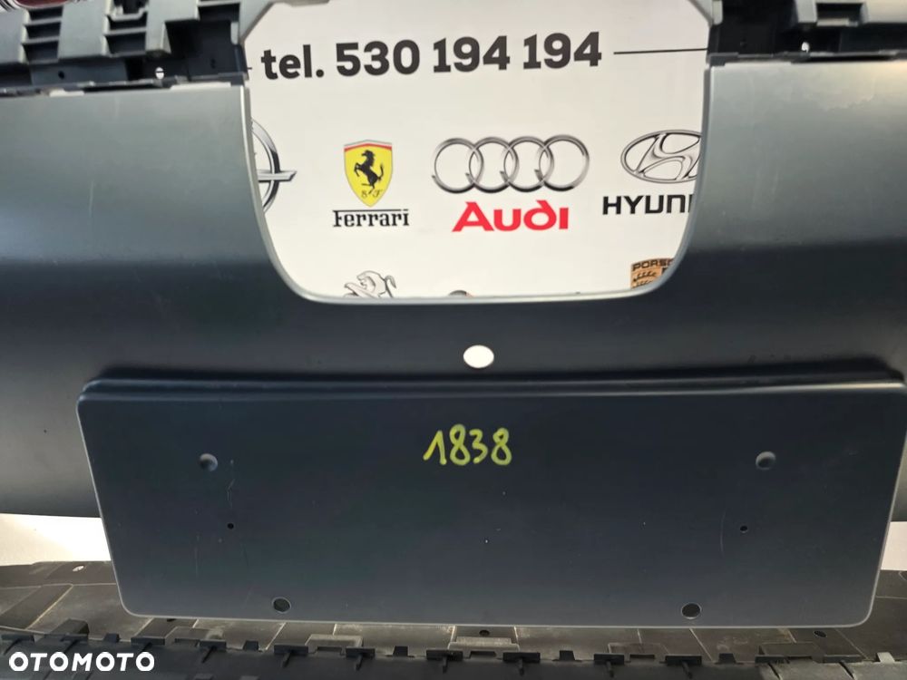 MG 5 MG5 S5 EV 24- ZDERZAK PRZEDNI PRZÓD NOWY ORYGINALNY NA KAMERE NR P10859360 , NR AUKCJI NZ1838 - 14