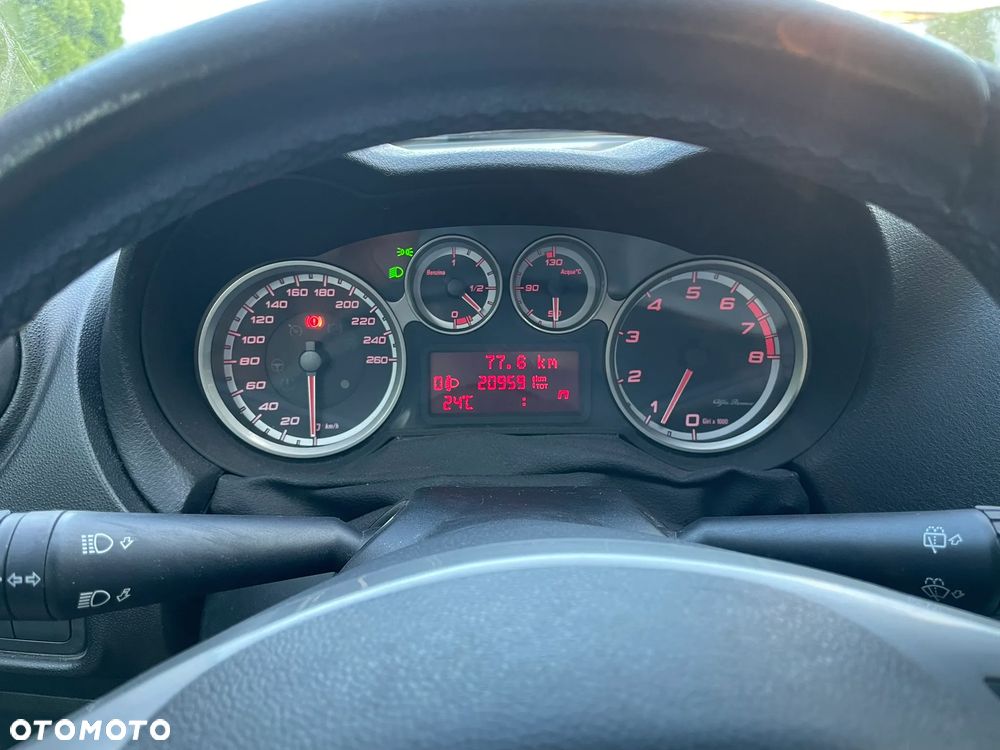 Alfa Romeo Mito 1.4 Distinctive EU6 - 8