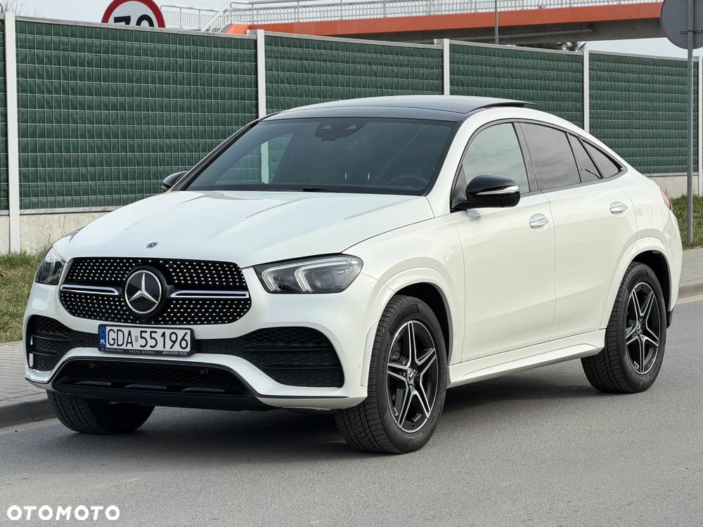 Mercedes-Benz GLE 400 d 4-Matic Premium - 1