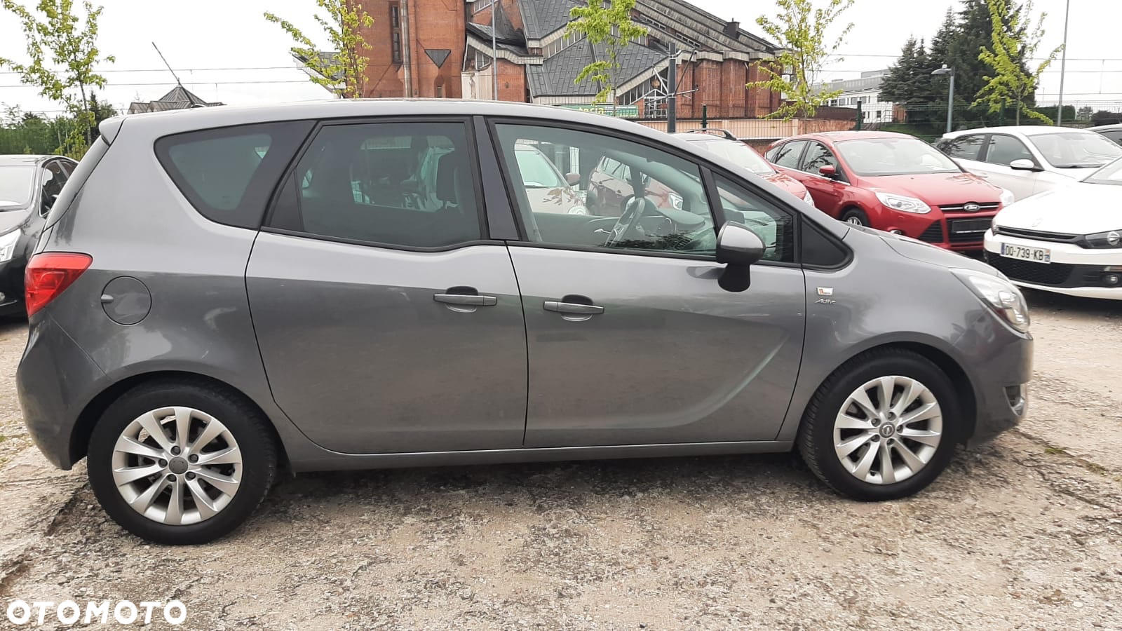 Opel Meriva 1.4 Automatik Active - 6