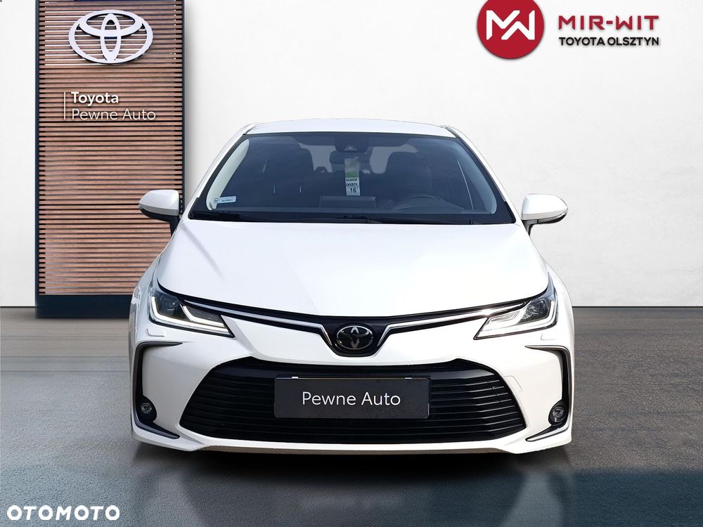 Toyota Corolla 1.6 Comfort - 8